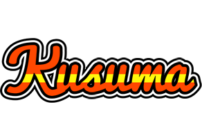 kusuma madrid logo