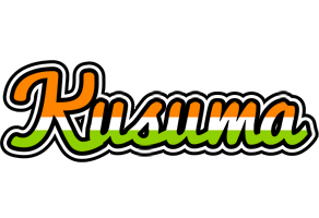 kusuma mumbai logo