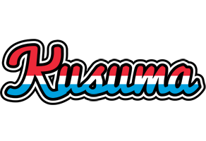 kusuma norway logo