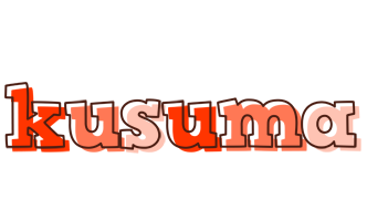 kusuma paint logo