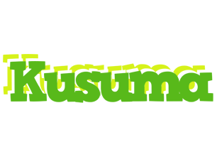 kusuma picnic logo