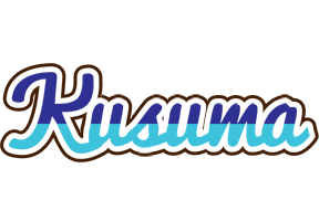 kusuma raining logo