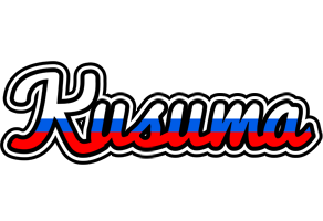 kusuma russia logo