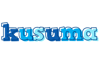 kusuma sailor logo