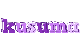 kusuma sensual logo