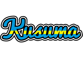 kusuma sweden logo