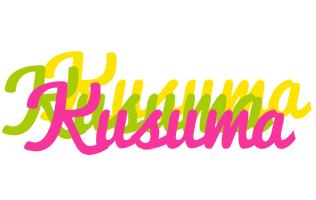 kusuma sweets logo