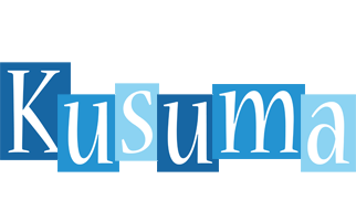 kusuma winter logo