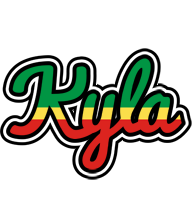 kyla african logo