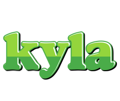 kyla apple logo