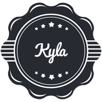 kyla badge logo