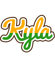 kyla banana logo