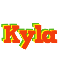 kyla bbq logo