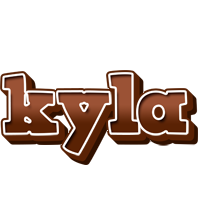 kyla brownie logo