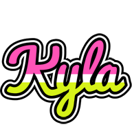 kyla candies logo