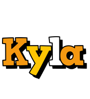 kyla cartoon logo