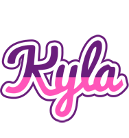 kyla cheerful logo