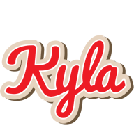 kyla chocolate logo