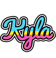 kyla circus logo