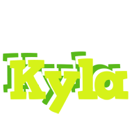 kyla citrus logo