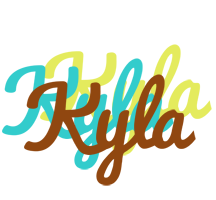 kyla cupcake logo