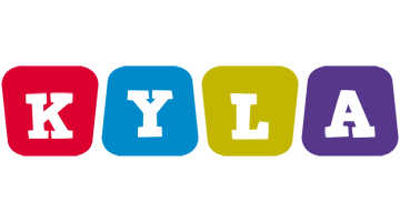 kyla daycare logo