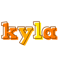 kyla desert logo