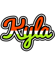 kyla exotic logo