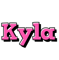 kyla girlish logo