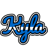 kyla greece logo