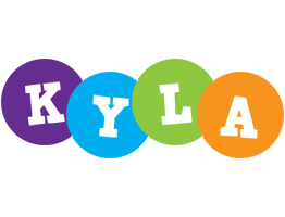 kyla happy logo