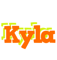 kyla healthy logo