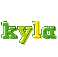 kyla juice logo