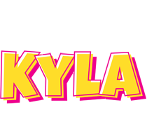 kyla kaboom logo