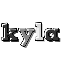 kyla night logo