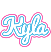 kyla outdoors logo