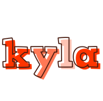 kyla paint logo