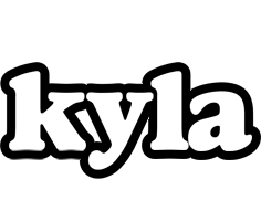 kyla panda logo