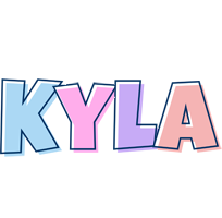 kyla pastel logo