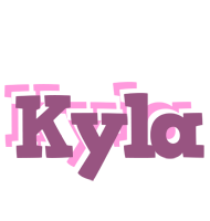 kyla relaxing logo