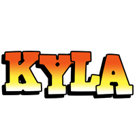 kyla sunset logo