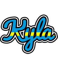 kyla sweden logo