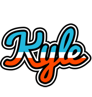 kyle america logo