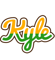 kyle banana logo