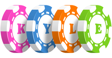 kyle bluffing logo