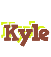 kyle caffeebar logo