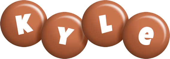 kyle candy-brown logo