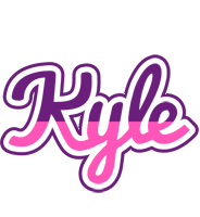 kyle cheerful logo