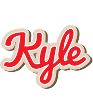 kyle chocolate logo