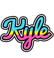 kyle circus logo